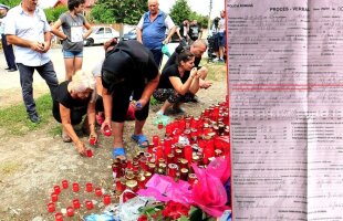 Revine fermitatea statului român: poliția din Caracal îi amendează pe oamenii adunați la Casa Ororilor pentru că aduc ”injurii organelor de poliție fără a avea un motiv întemeiat”!