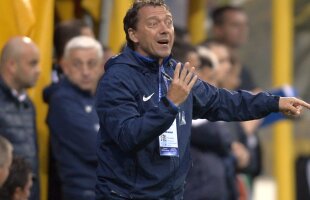 FCSB // Mihai Stoichiță, șeful lui Laurențiu Roșu, despre posibilitatea ca acesta să ajungă la FCSB: „L-am întrebat dacă mai am antrenor”