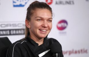 ROGERS CUP / Simona Halep a explicat de ce a ales să facă pereche cu o jucătoare de 16 ani: „E micuță și are nevoie de experiență”