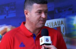 CSA STEAUA // Daniel Opriţa mai aduce un atacant » Andrei Antohi semnează cu CSA Steaua