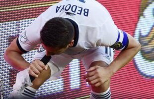 Fotbalistul american Alejandro Bedoya a luat microfonul în timpul unui meci și a condamnat atacurile din SUA: „Opriți violența armată!”