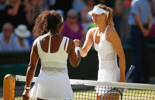 Maria Sharapova a pierdut în primul tur la Rogers Cup, dar primește o invitație onorantă » O înlocuiește pe Serena Williams la Greenbrier Champions Tennis Classic 