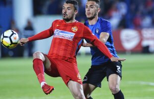 FCSB îl vrea pe Constantin Budescu! Gigi Becali recunoaște negocierile: „A zis că nu trădează! Vedem în 5-6 zile”