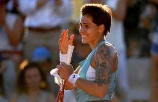 EXCLUSIV VIDEO + FOTO Aliona Bolsova, jucătoarea din Moldova cu o poveste atipică » Studiază istoria artei în SUA, are o superjucătoare ca model și tatuaje cu bulimie și alte sensuri