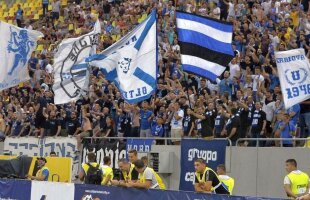 CS Universitatea CRAIOVA - AEK ATENA // Pedepsiți și pentru rasism! UEFA a dezvăluit cele cinci capete de acuzare împotriva Craiovei