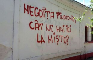 DINAMO // Ionuț Negoiță joacă la două capete » Ce le-a promis celor cu care negociază vânzarea clubului