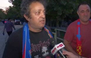 FCSB - MLADA BOLESLAV // Un suporter FCSB îl acuză pe Mihai Stoica: „Noi îl aplaudam, MM ne scuipa”