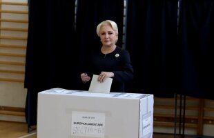 Tolo: Dăncilă, declarație împotriva Europei chiar în momentul în care prezența-record la vot arată sentimentele proeuropene ale românilor!