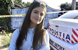 Cum sună înregistrarea discuției dintre Alexandra și polițistul Florescu? Momentul în care România se va sufoca de indignare