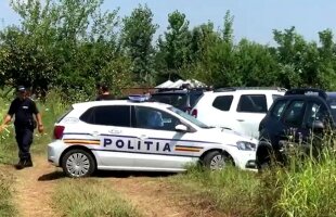 Specialist INML: „Oasele sunt mult mai degradate decât cele din butoi! De aseară s-au reluat procedurile pentru a obține un profil genetic”