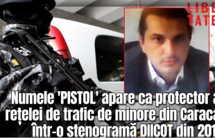 Poliția refuză să ofere publicului traseul profesional al polițistului Constantin Pistol din Caracal, pretinzând că „sunt date personale”! Doar dacă ar fi angajat SRI sau SIE ar putea face asta!