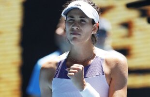 Simona Halep - Garbine Muguruza, în semifinalele de la Australian Open. Când se joacă meciul