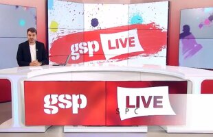 Emisiunea GSP Live se mută la ora 11:00 » Totul despre decizia GSP + invitatul de miercuri al lui Costin Ștucan