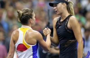 WTA. Simona Halep îi dă și acum palpitații Mariei Sharapova: „De ce sunt atât de agitată, deși știu ce s-a întâmplat?”