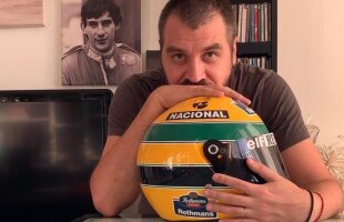 Unde accelerezi, timpule? | Costin Ștucan, editorial răvășitor la 26 ani după moartea geniului Ayrton Senna: „Am plâns în hohote, dar cred cu tărie că Dumnezeu m-a salvat de acea oroare”
