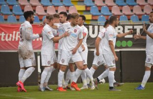 FC BOTOȘANI - CFR CLUJ 0-2. VIDEO+FOTO » CFR câștigă categoric, grație unei „duble” a lui Ciprian Deac. Cum arată clasamentul ACUM