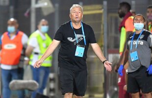 CFR Cluj. Reproșuri dure pentru Dan Petrescu și conducerea campioanei: „E rușinos că s-a ajuns aici! S-au văzut cu sacii în căruță, apoi nu l-au mai respectat”