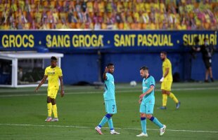 VILLARREAL - BARCELONA 1-4. Bornă incredibilă atinsă de catalani » Senzaționalul Ansu Fati a intrat în istoria clubului