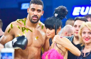 Cine transmite Benny Adegbuyi - Badr Hari la TV. Este meciul anului în kickboxing: cum arată cotele