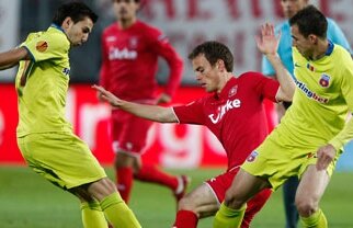 Steaua poate aduce cele mai multe puncte pentru România din grupele EL