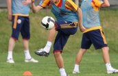 Mihăiţă Neşu: „Aici eşti respectat ca fotbalist, nu e ca în alte părţi”