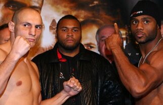 Jean Pascal a avut nevoie de operaţie la umăr în urma luptei cu Diaconu