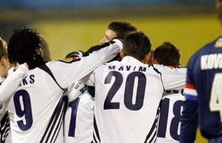 Jurcici: "Nu ne-a lăsat spaţii deloc"