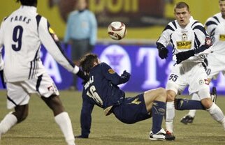 Presa din Croaţia: "Dinamo a dominat, dar românii au avut un portar fantastic"