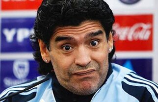 Argentinienii au efectuat primul antrenament fără Maradona