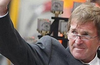 Kenny Dalglish, oficial FC Liverpool: "Trebuie să respectăm Unirea Urziceni"
