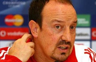 Rafael Benitez: "Am urmărit grupa Unirii din Liga Campionilor, sînt buni"
