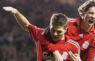 Salariul lui Steven Gerrard = bugetul Unirii Urziceni pentru sezonul 2009-2010! :O