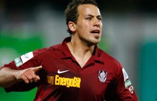 Argentinos Juniors îl vrea pe Fabbiani! CFR Cluj aşteaptă oferte