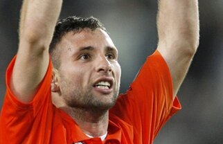 Răzvan Raţ: "Era anul meu!"