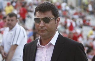 Cristi Borcea: "Dacă în toate domeniile e o criză mondială, fotbalul de ce ar face excepţie?"
