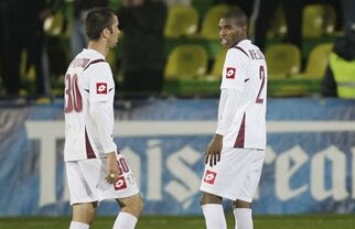 Spadacio a organizat un meci caritabil pentru copiii nevoiaşi din Brazilia