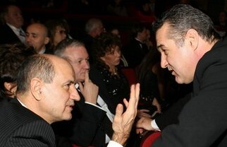 Gigi Becali pe locul doi, Copos pe zece la categoria "Oameni de afaceri"