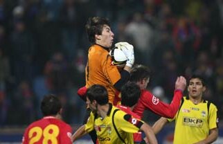 Costel Pantilimon: "2009 pe plus"