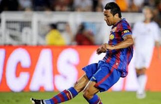 Jucătorul Barcelonei, Suarez Jeffren, va fi indisponibil între 4 şi 5 săptămîni