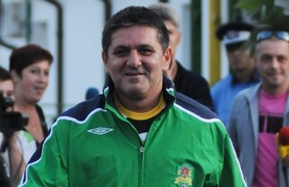 Lăcătuş: "Ai nevoie de jucători valoroşi cu experinţă ca Sînmărtean dacă vrei să iei titlul"