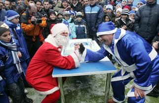 Skandenberg cu Moşi