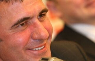 Hagi: "Unirea Urziceni e exemplul cel mai bun pentru 2009, alături de sportivi ca Bute, Drăgulescu"