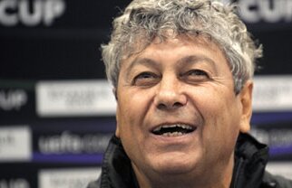 Mircea Lucescu: „Rapidul va deveni puternic cînd va prelua conducerea Alexandra Copos”