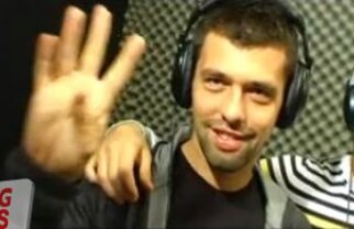 EXCLUSIV ANTENA 1 / Jucătorii au cîntat imnul Politehnicii Timişoara!