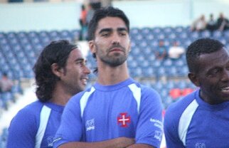 Mandorlini a pus ochii pe un fost internațional portughez de tineret