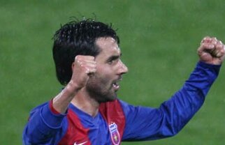 Neaga: "Am făcut greşeala carierei cînd am revenit la Steaua" :X