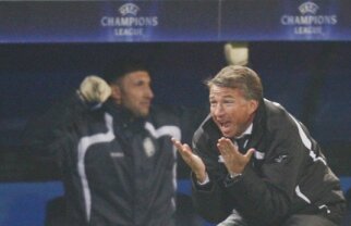 Gică Popescu: "Nu ştiţi condiţiile în care a plecat Petrescu" ;)