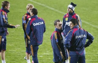 Scîntei înaintea Revelionului