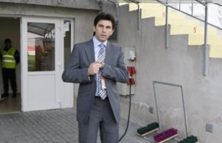 Ionuţ Lupescu: "Nu sînt de acord!"