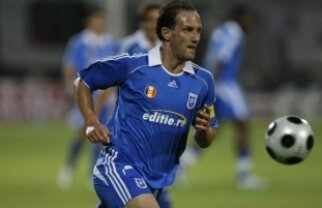 Dorel Stoica şi-a reziliat contractul cu Universitatea Craiova